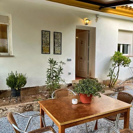 Torcales Del Lobo Apartamentos Rurales Pozo Alcón Εξωτερικό φωτογραφία