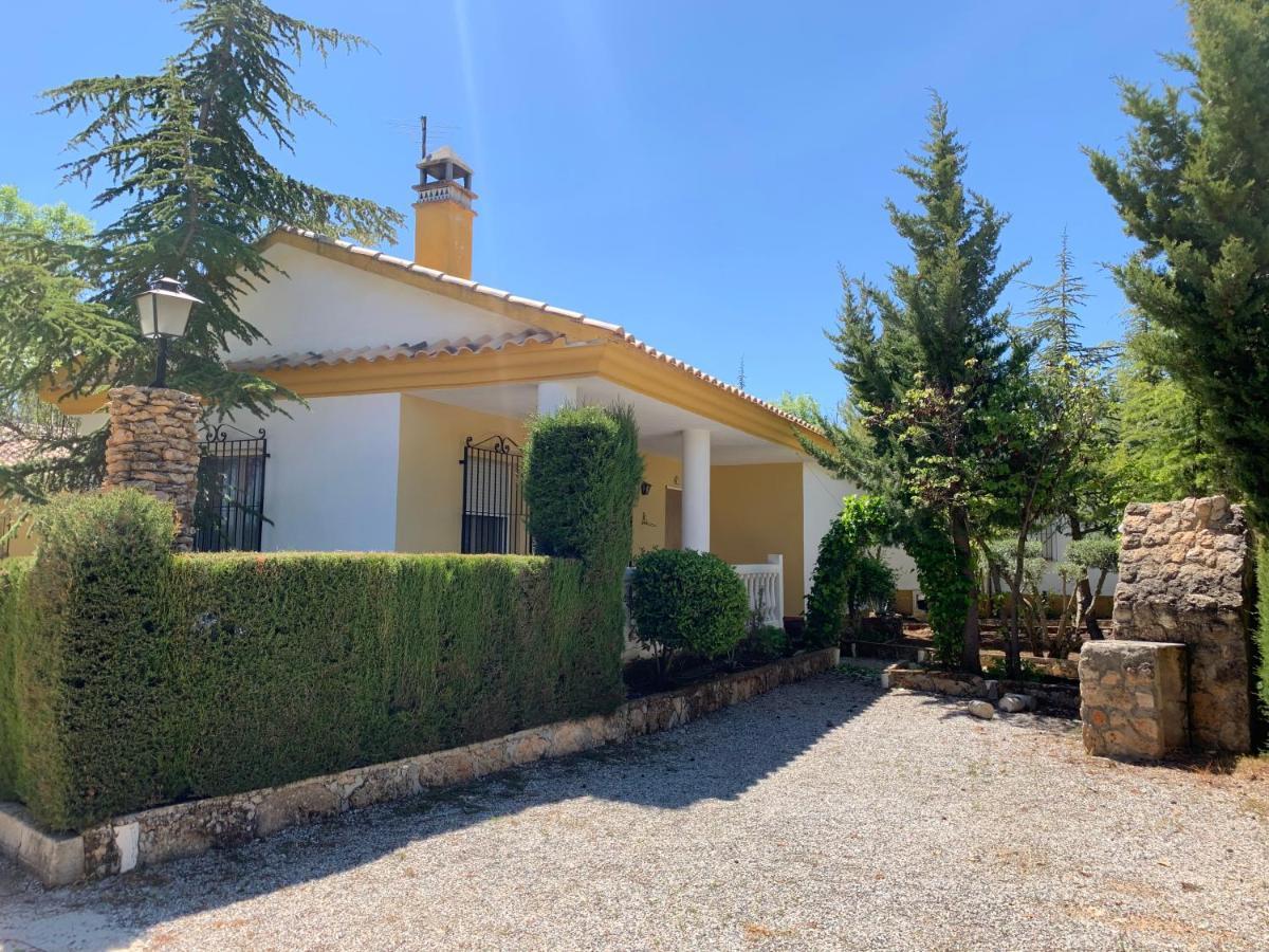 Torcales Del Lobo Apartamentos Rurales Pozo Alcón Εξωτερικό φωτογραφία