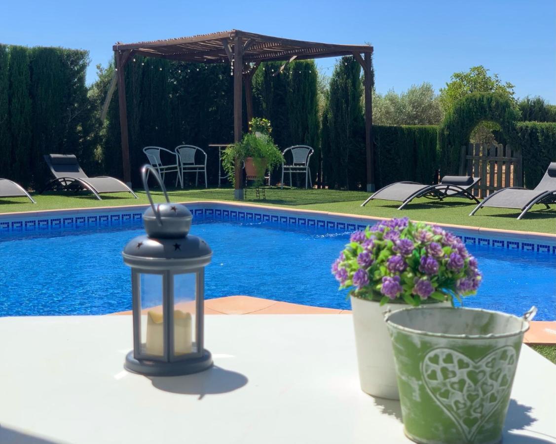 Torcales Del Lobo Apartamentos Rurales Pozo Alcón Εξωτερικό φωτογραφία