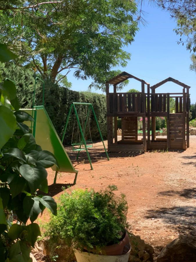 Torcales Del Lobo Apartamentos Rurales Pozo Alcón Εξωτερικό φωτογραφία