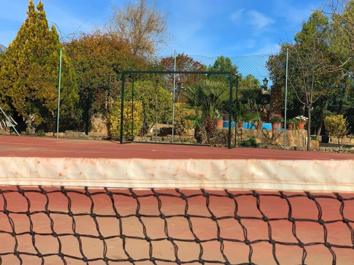 Torcales Del Lobo Apartamentos Rurales Pozo Alcón Εξωτερικό φωτογραφία