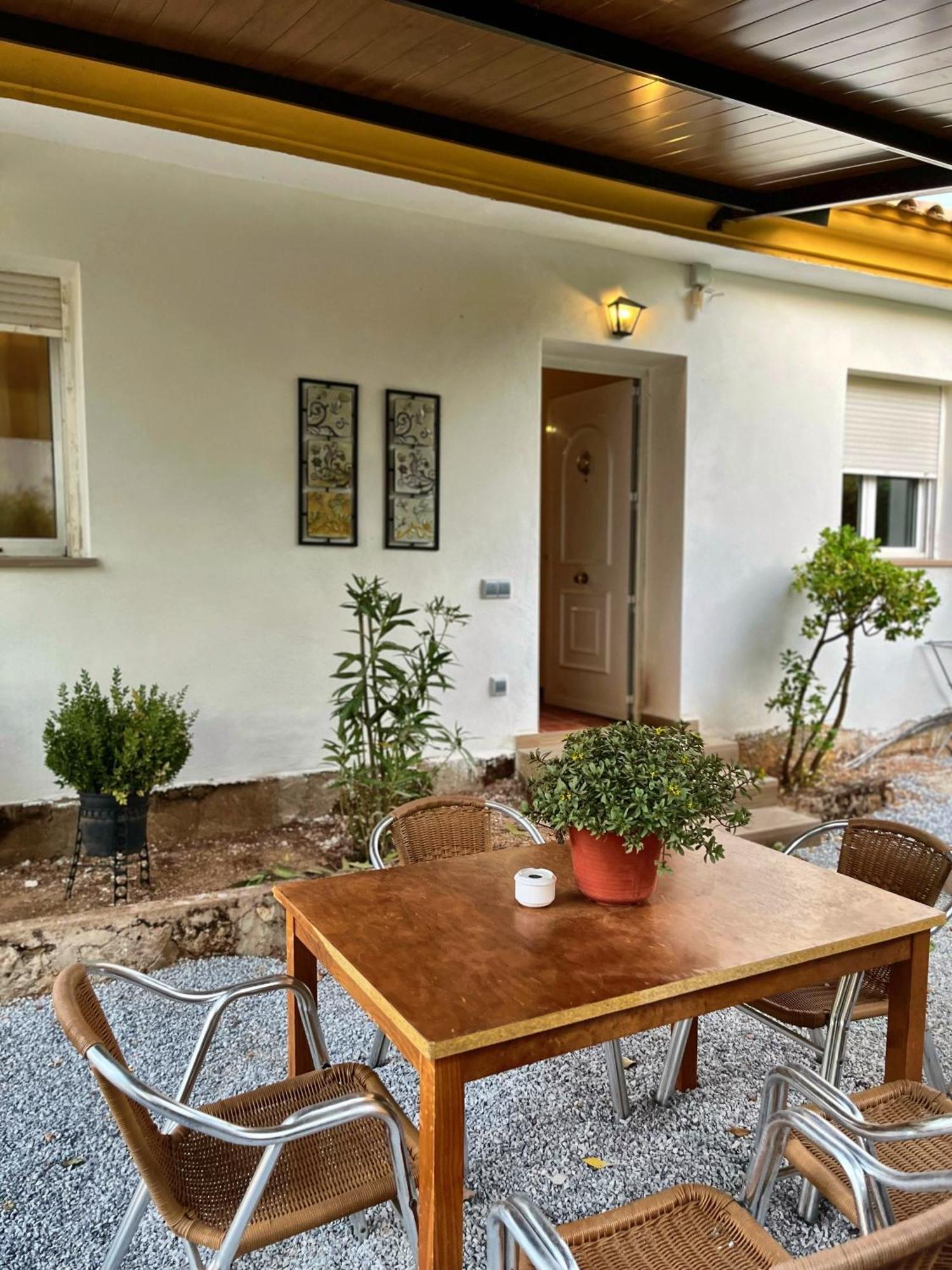 Torcales Del Lobo Apartamentos Rurales Pozo Alcón Εξωτερικό φωτογραφία